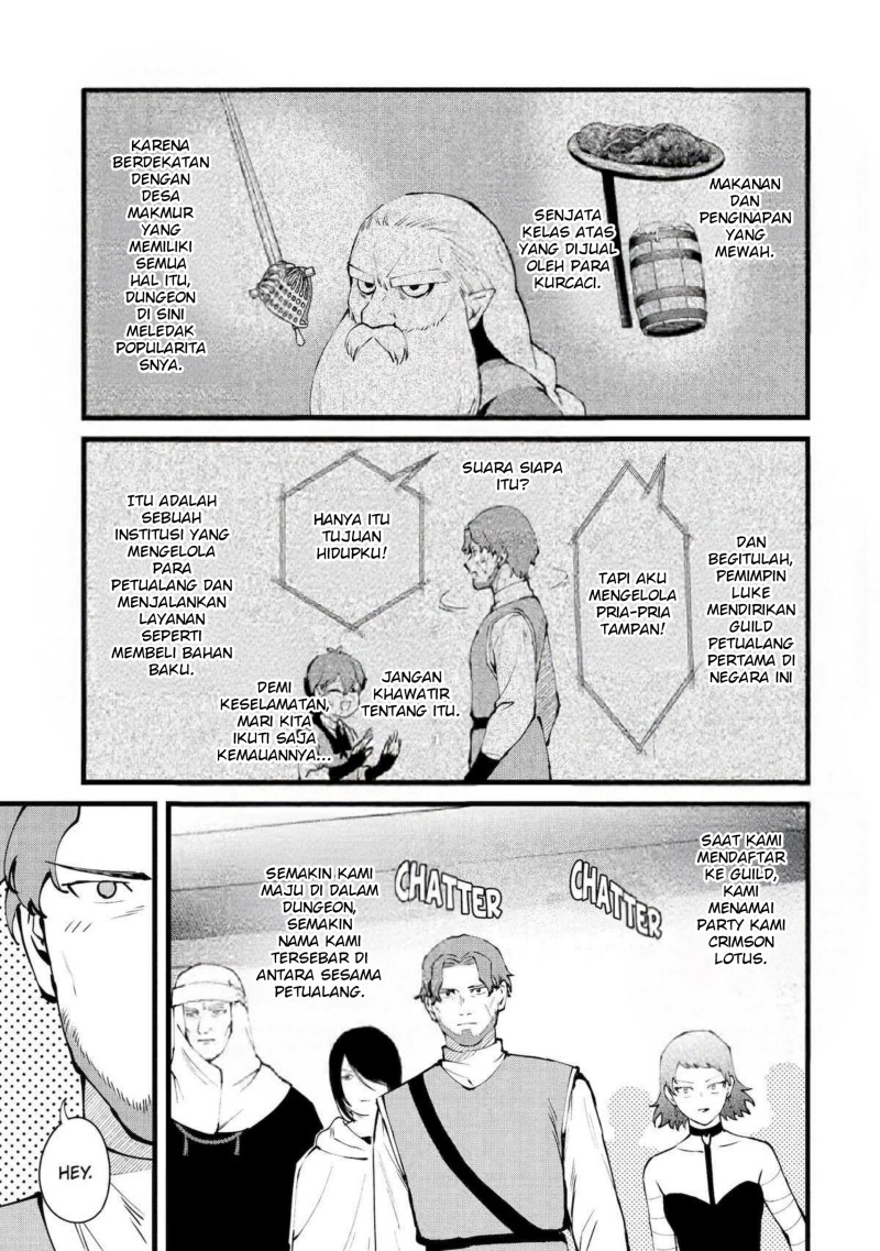 Baca The Amazing Village Creator: Slow Living with the Village Building Cheat Skill - Chapter 57 halaman 3