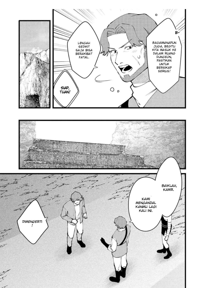 Baca The Amazing Village Creator: Slow Living with the Village Building Cheat Skill - Chapter 57 halaman 5