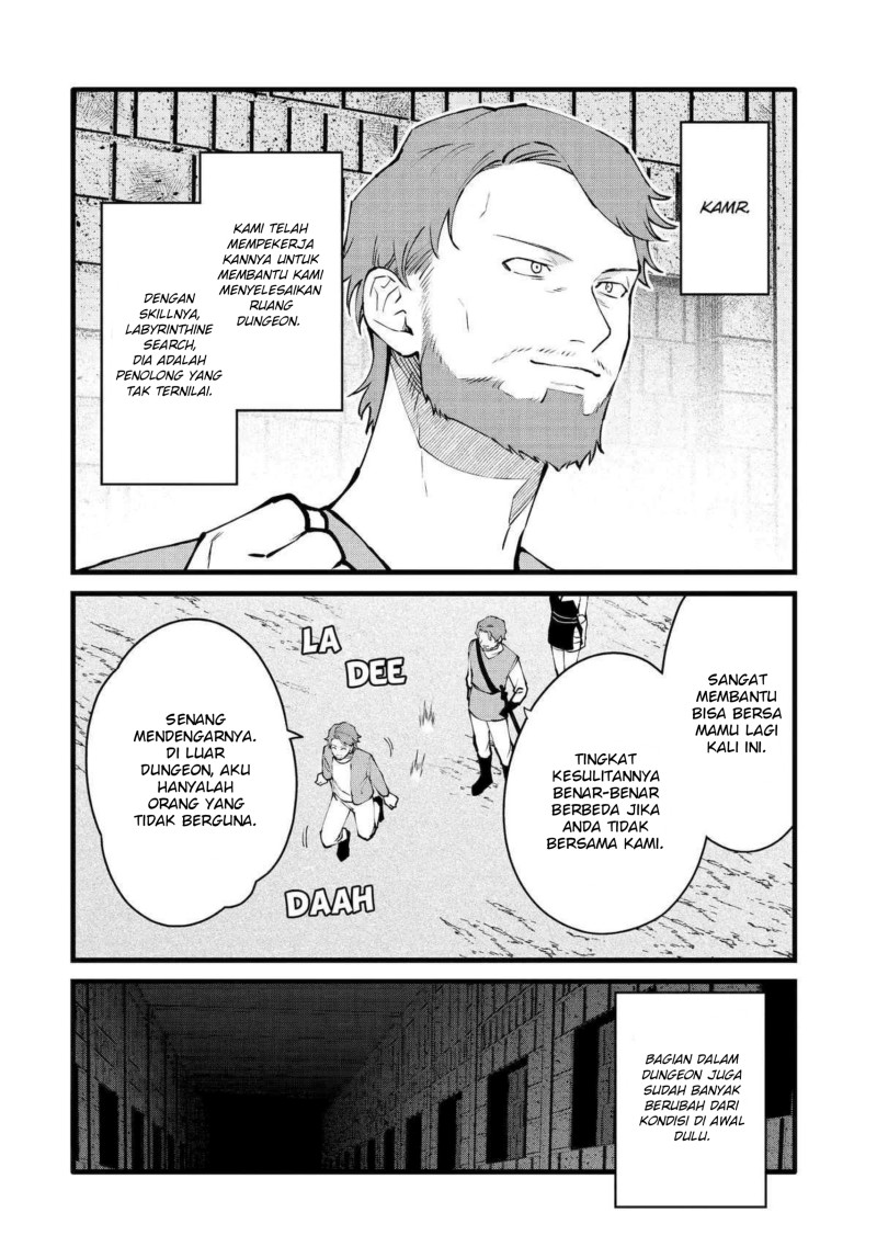 Baca The Amazing Village Creator: Slow Living with the Village Building Cheat Skill - Chapter 57 halaman 6