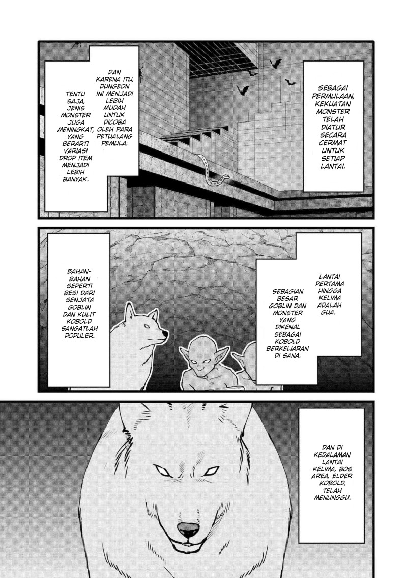 Baca The Amazing Village Creator: Slow Living with the Village Building Cheat Skill - Chapter 57 halaman 7