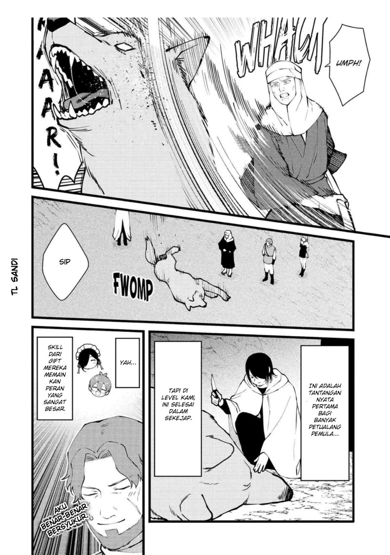 Baca The Amazing Village Creator: Slow Living with the Village Building Cheat Skill - Chapter 57 halaman 8