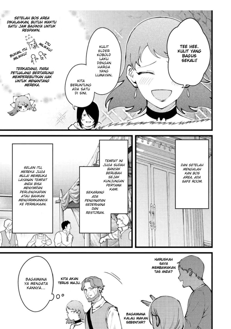 Baca The Amazing Village Creator: Slow Living with the Village Building Cheat Skill - Chapter 57 halaman 9