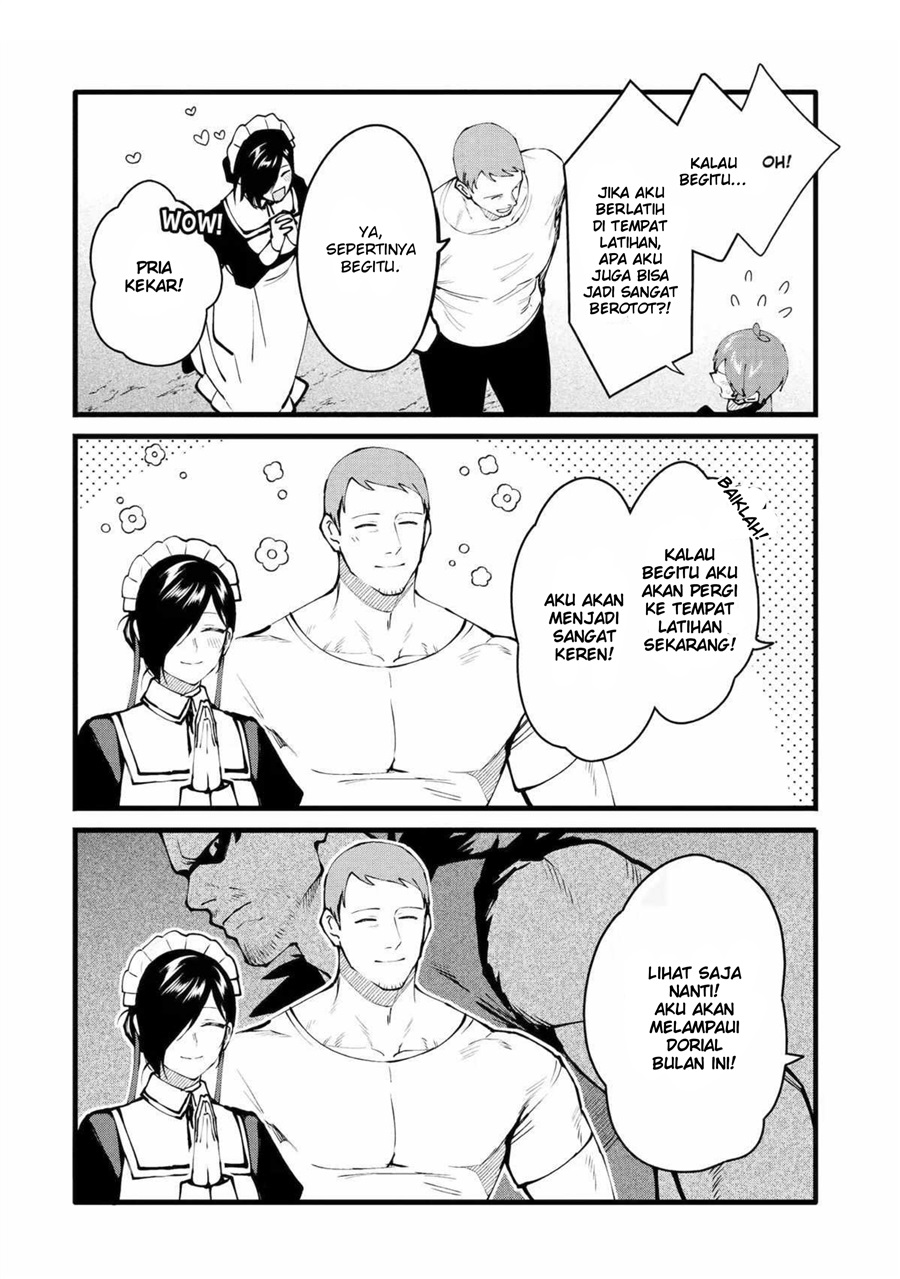 Baca The Amazing Village Creator: Slow Living with the Village Building Cheat Skill - Chapter 58 halaman 10