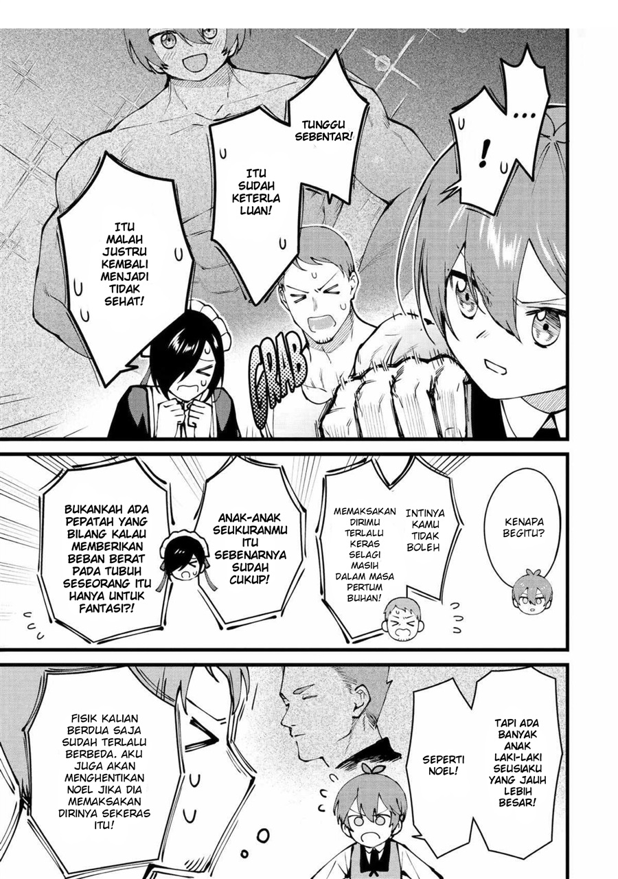 Baca The Amazing Village Creator: Slow Living with the Village Building Cheat Skill - Chapter 58 halaman 11