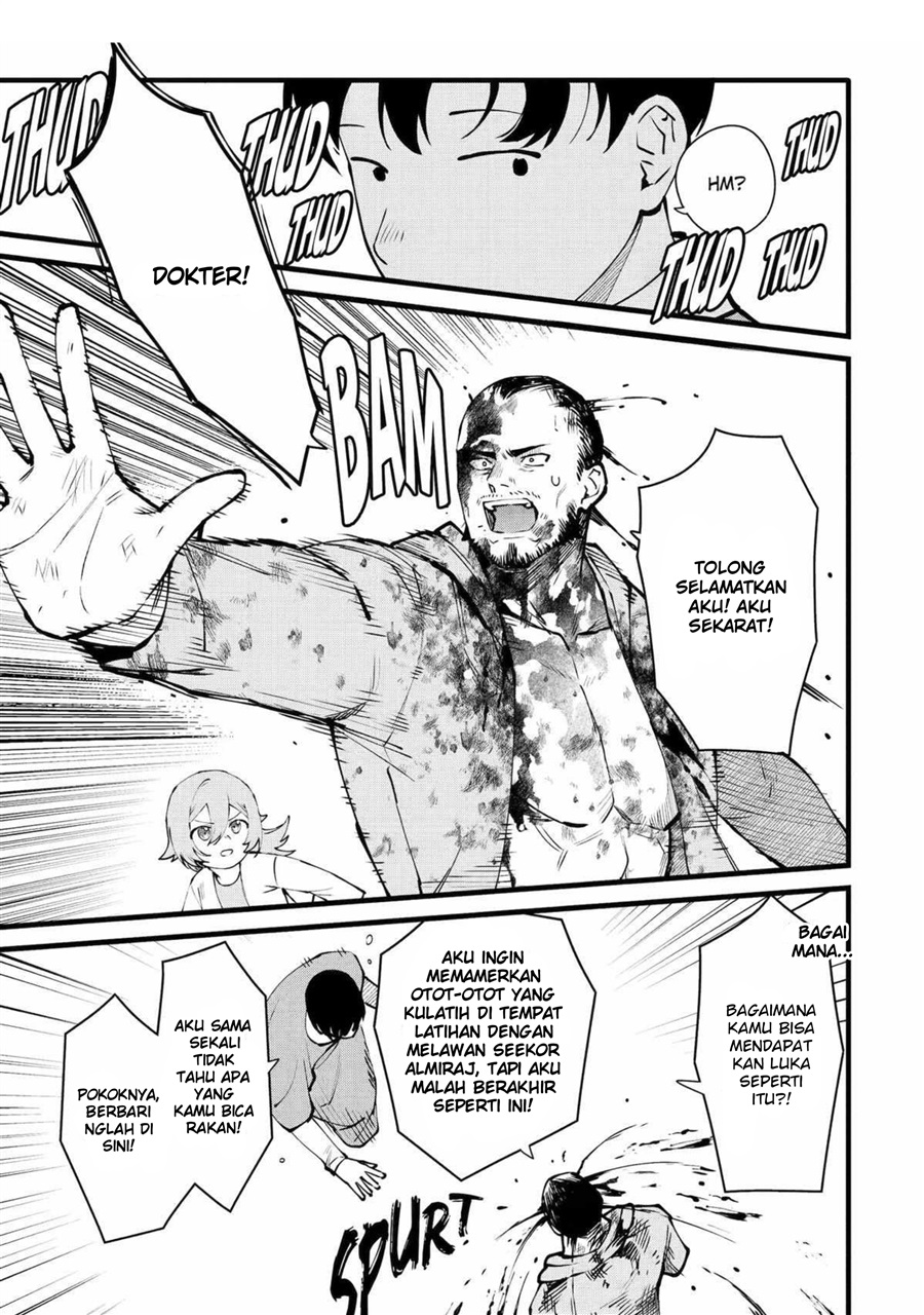 Baca The Amazing Village Creator: Slow Living with the Village Building Cheat Skill - Chapter 58 halaman 15