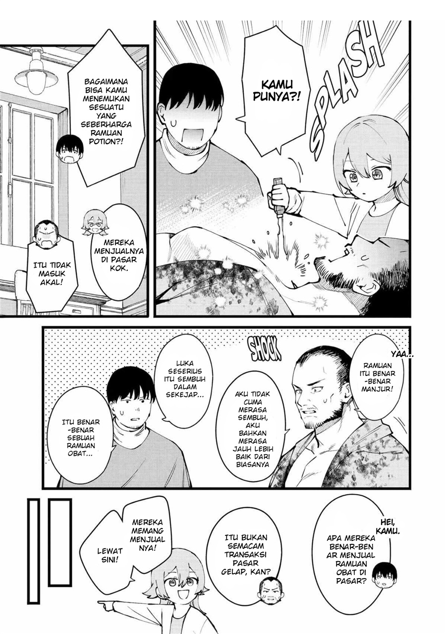 Baca The Amazing Village Creator: Slow Living with the Village Building Cheat Skill - Chapter 58 halaman 17
