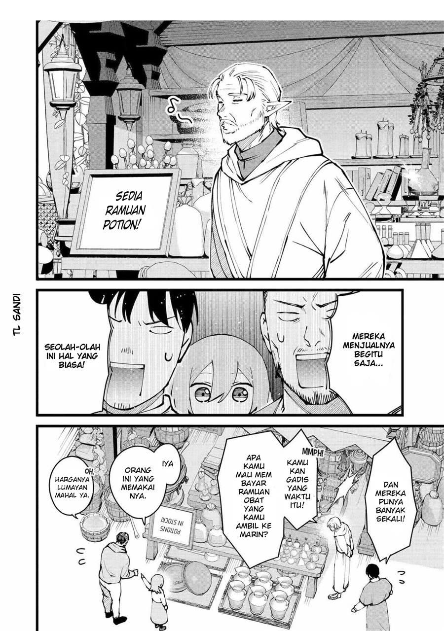 Baca The Amazing Village Creator: Slow Living with the Village Building Cheat Skill - Chapter 58 halaman 18