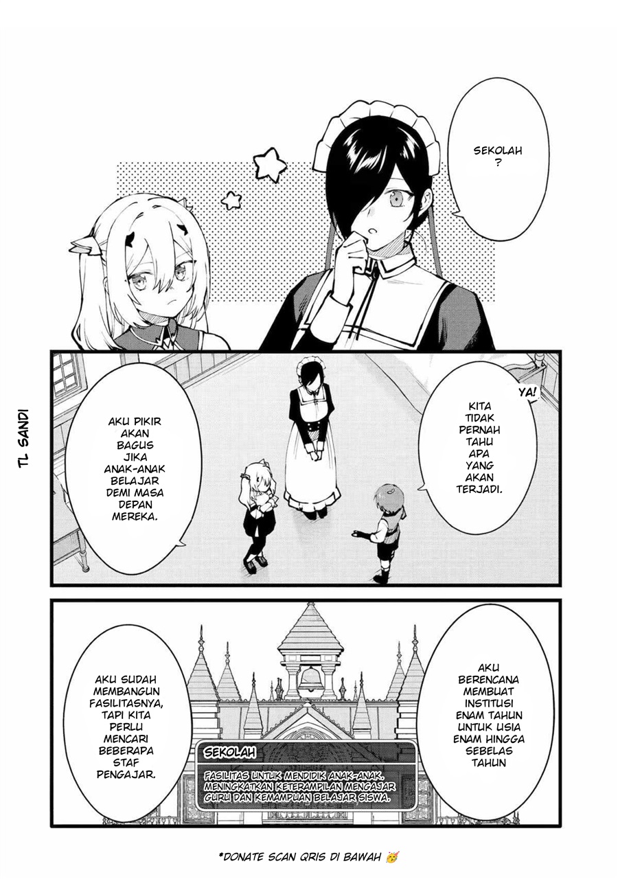 Baca The Amazing Village Creator: Slow Living with the Village Building Cheat Skill - Chapter 58 halaman 2