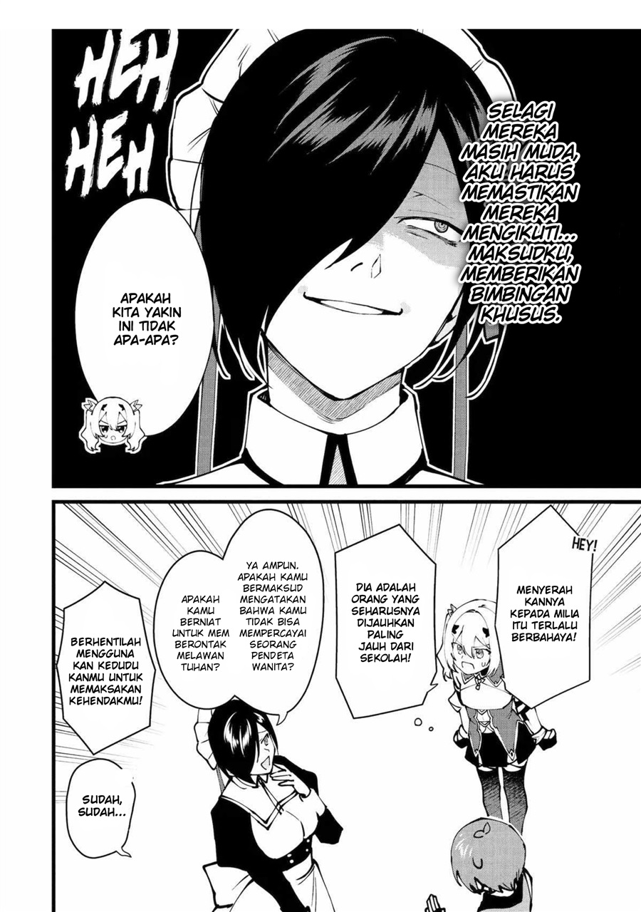 Baca The Amazing Village Creator: Slow Living with the Village Building Cheat Skill - Chapter 58 halaman 4