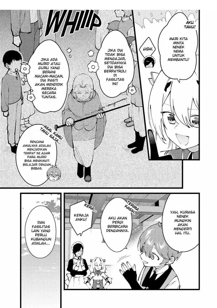 Baca The Amazing Village Creator: Slow Living with the Village Building Cheat Skill - Chapter 58 halaman 5