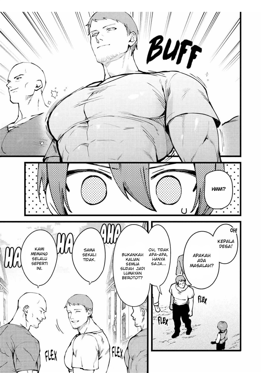 Baca The Amazing Village Creator: Slow Living with the Village Building Cheat Skill - Chapter 58 halaman 7