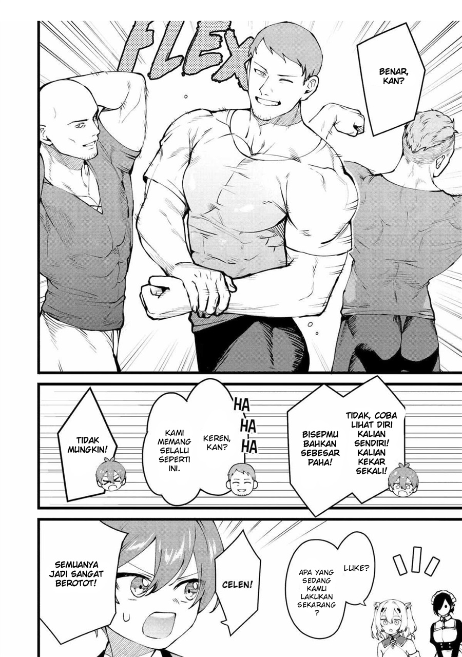 Baca The Amazing Village Creator: Slow Living with the Village Building Cheat Skill - Chapter 58 halaman 8