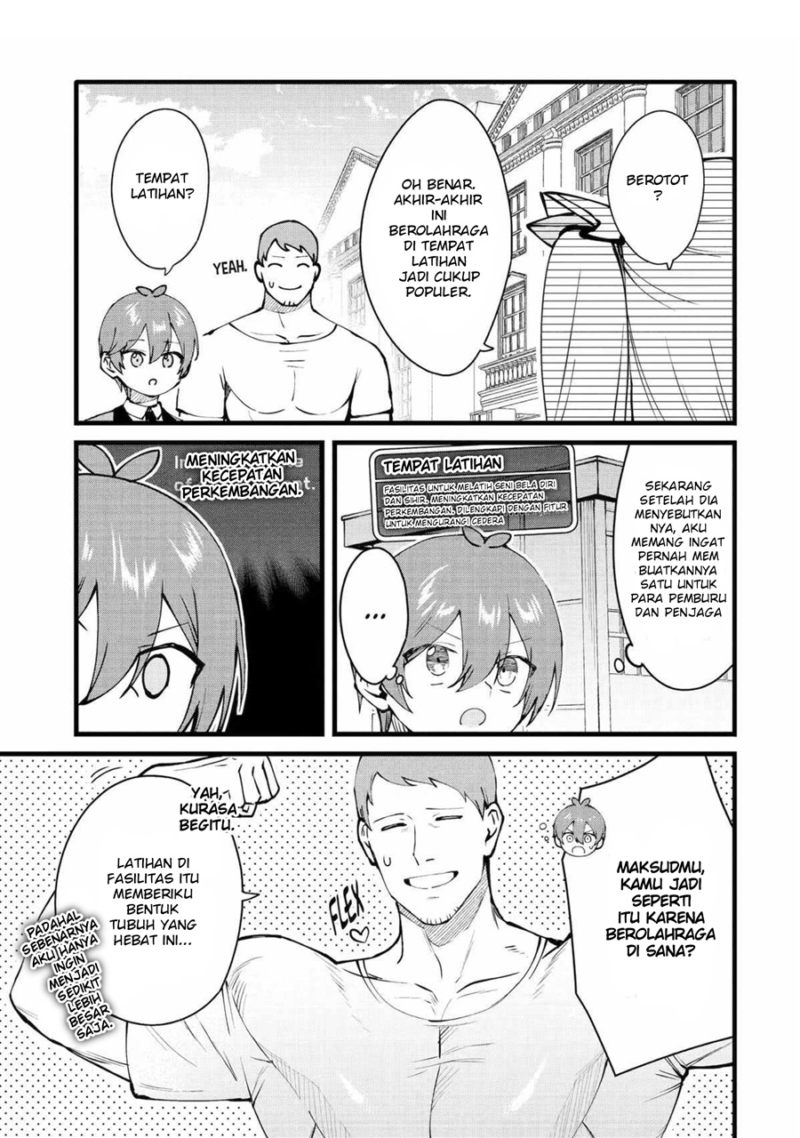 Baca The Amazing Village Creator: Slow Living with the Village Building Cheat Skill - Chapter 58 halaman 9