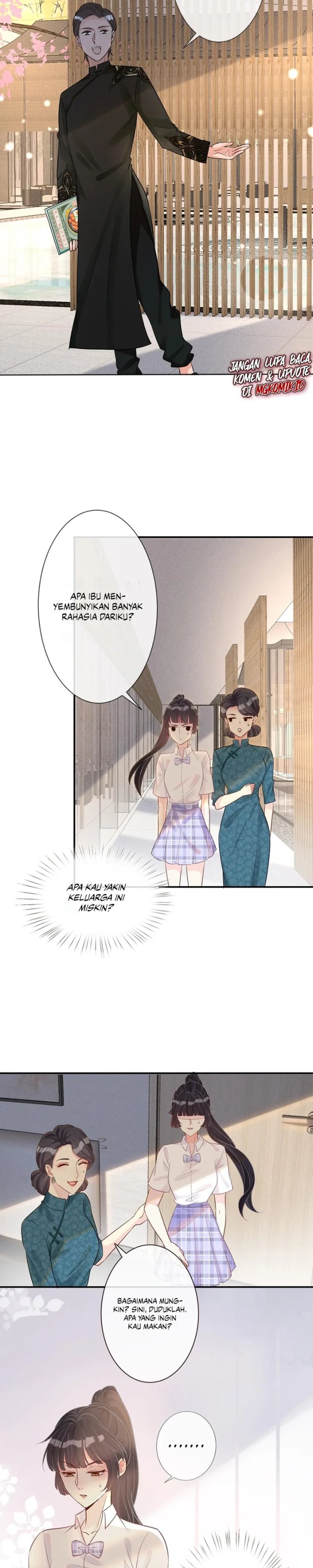 Bao Jin Wo De Xiao Majia Chapter 16 - Page 10