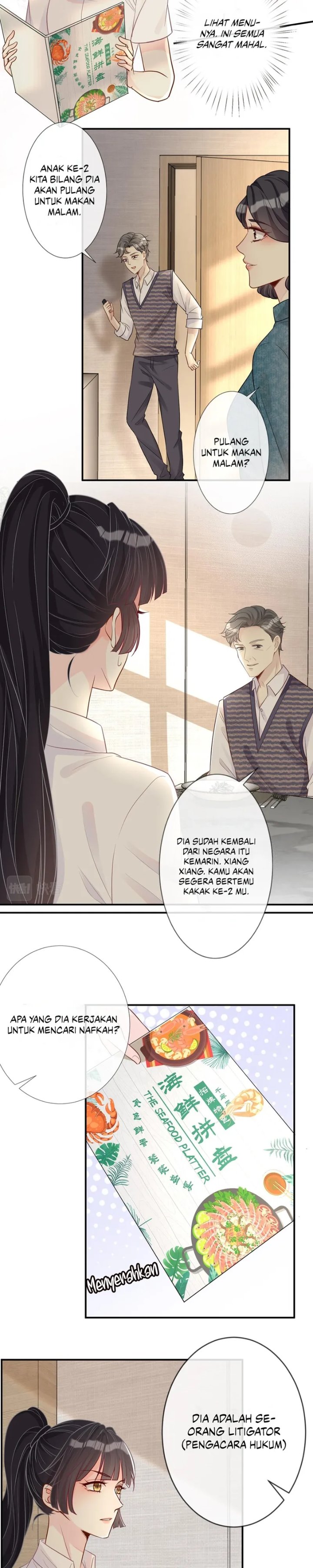 Bao Jin Wo De Xiao Majia Chapter 16 - Page 11