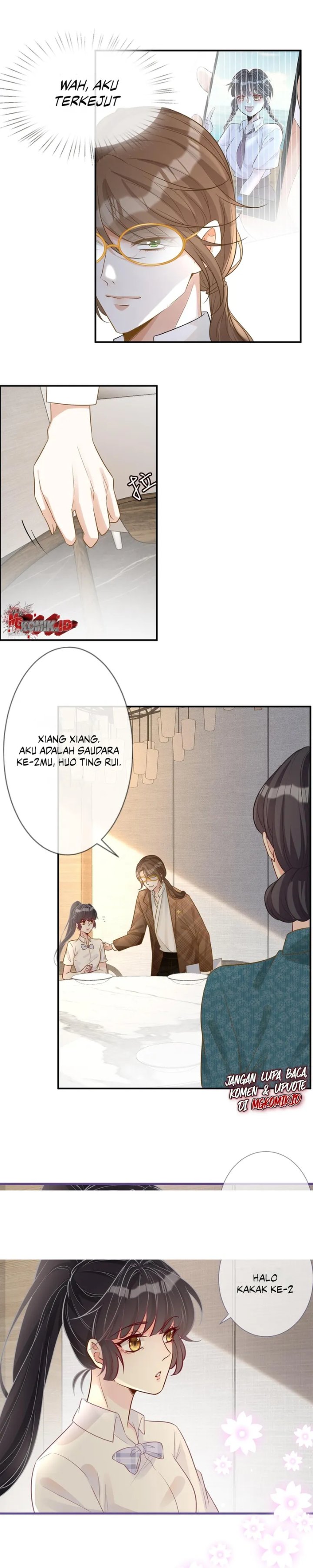 Bao Jin Wo De Xiao Majia Chapter 16 - Page 13