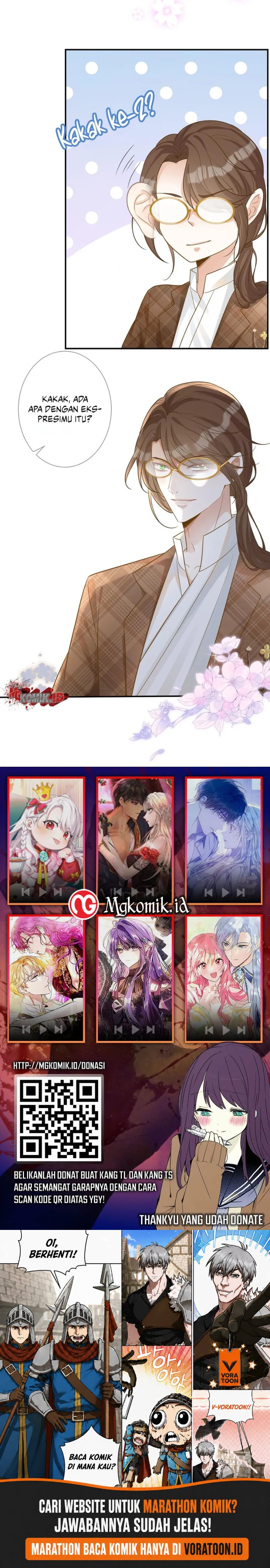 Bao Jin Wo De Xiao Majia Chapter 16 - Page 14