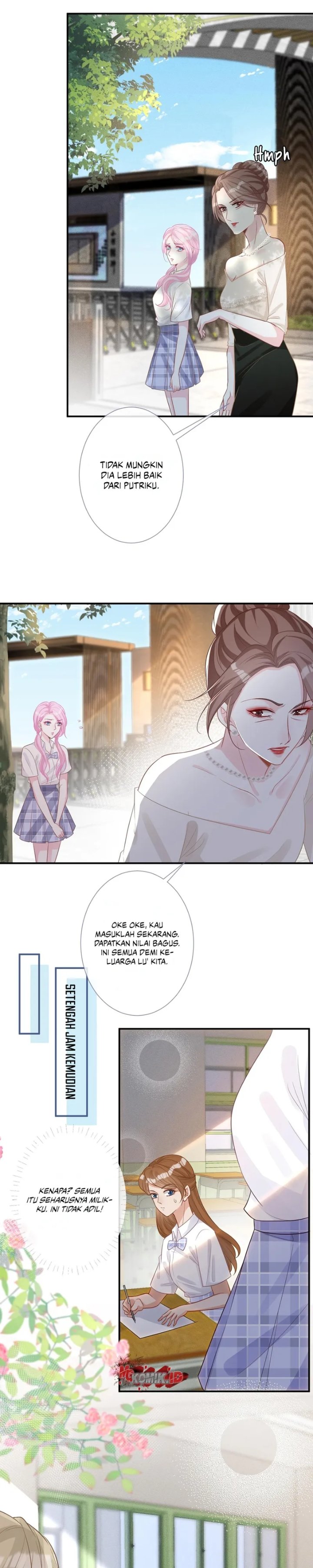 Bao Jin Wo De Xiao Majia Chapter 16 - Page 3