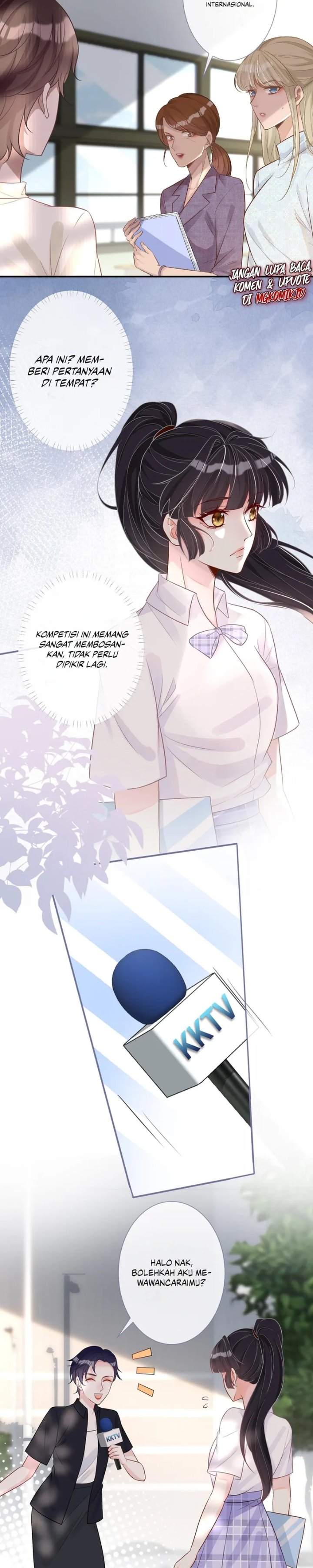 Bao Jin Wo De Xiao Majia Chapter 16 - Page 5