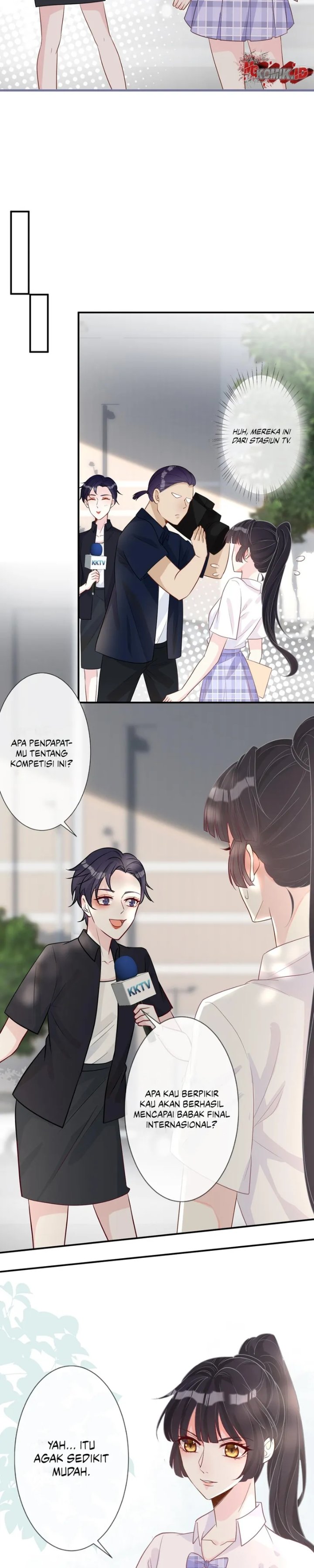 Bao Jin Wo De Xiao Majia Chapter 16 - Page 6