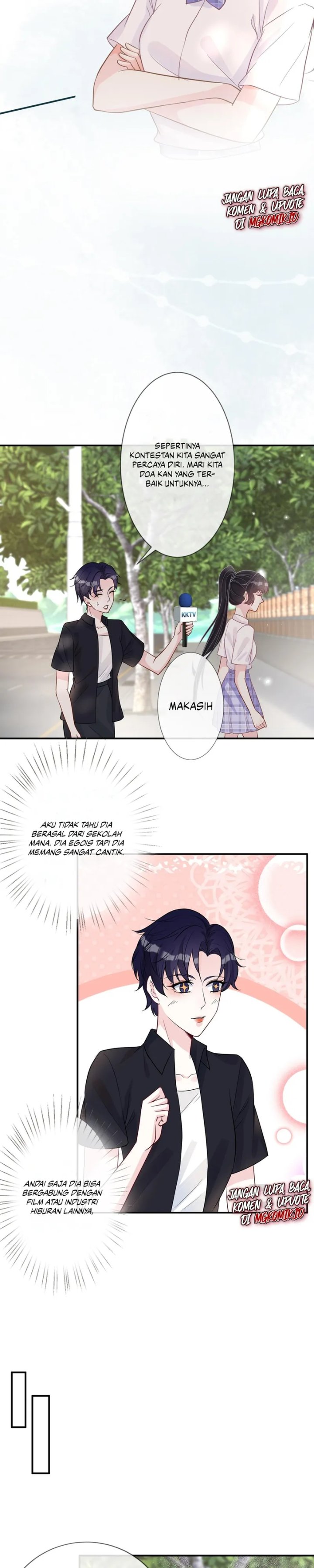 Bao Jin Wo De Xiao Majia Chapter 16 - Page 7