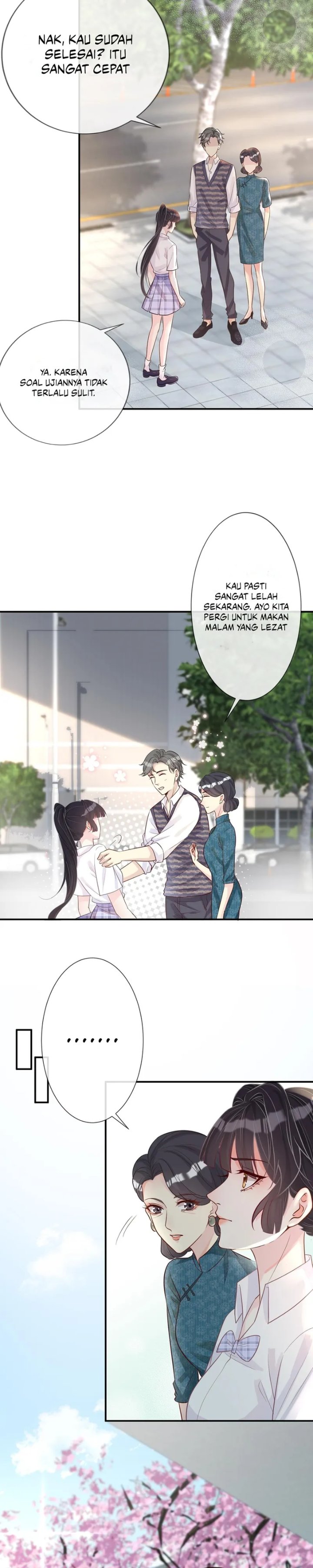 Bao Jin Wo De Xiao Majia Chapter 16 - Page 8