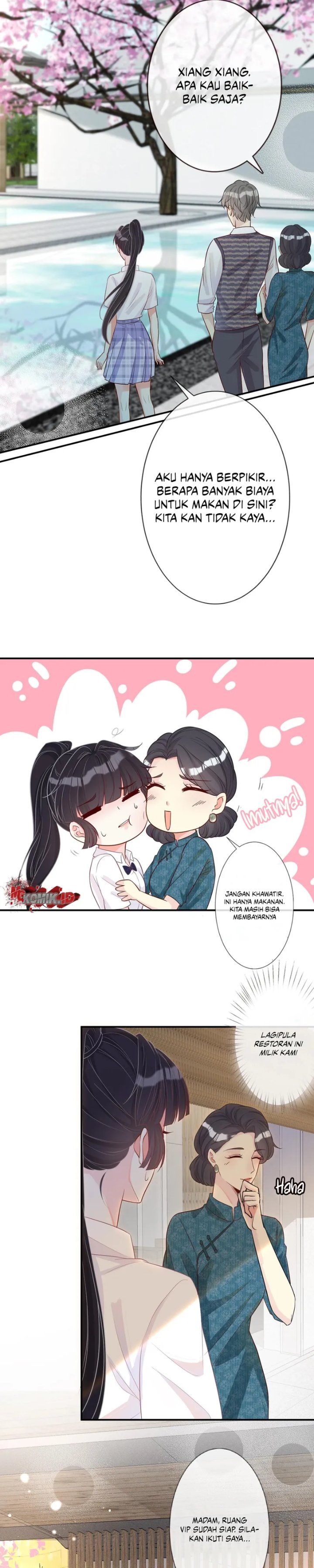 Bao Jin Wo De Xiao Majia Chapter 16 - Page 9