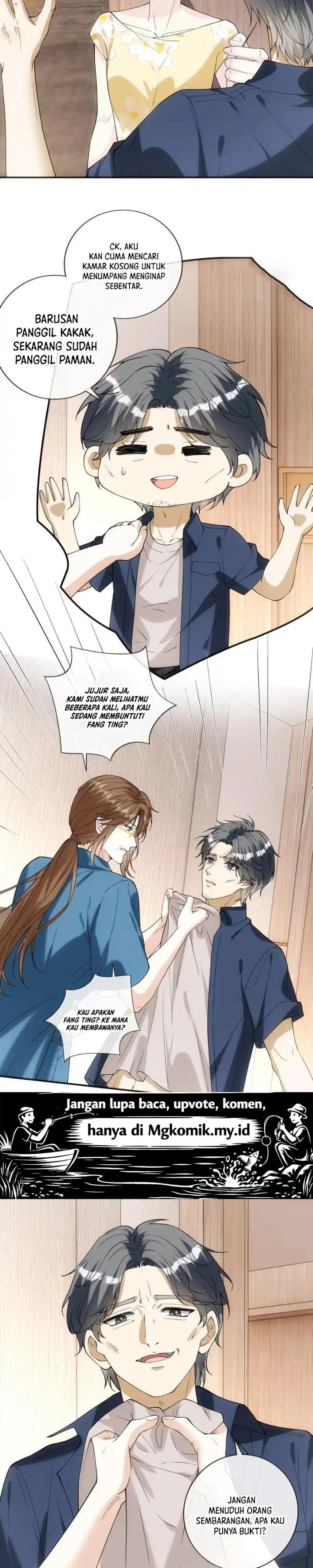 Bao Jin Wo De Xiao Majia Chapter 405