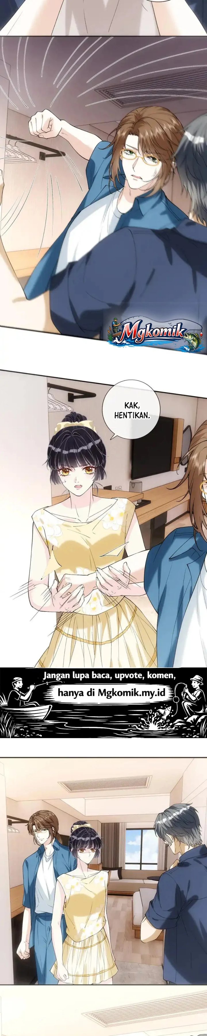 Bao Jin Wo De Xiao Majia Chapter 405