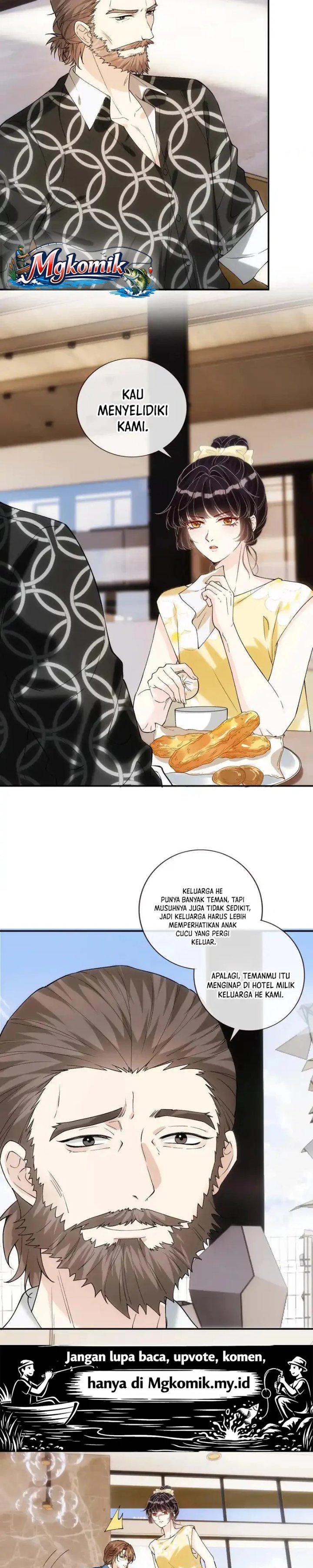 Bao Jin Wo De Xiao Majia Chapter 405