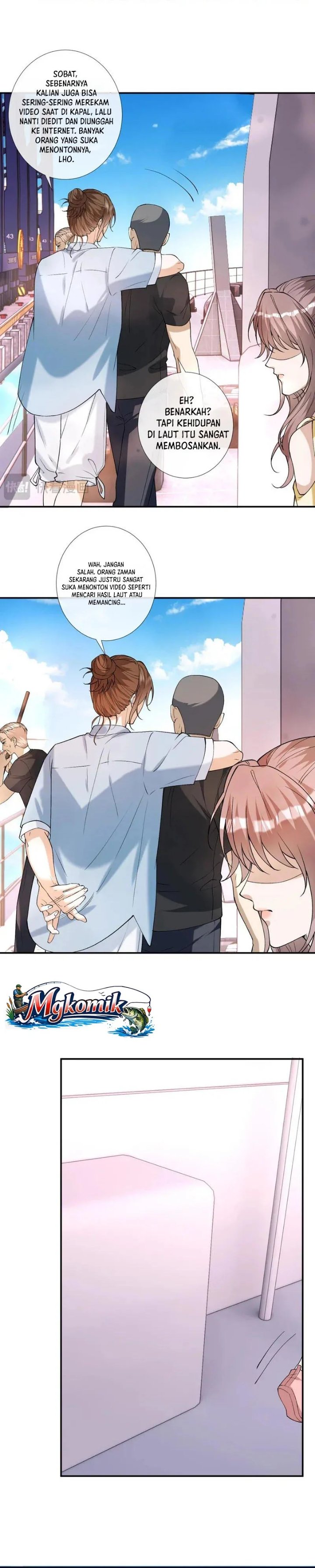 Bao Jin Wo De Xiao Majia Chapter 407
