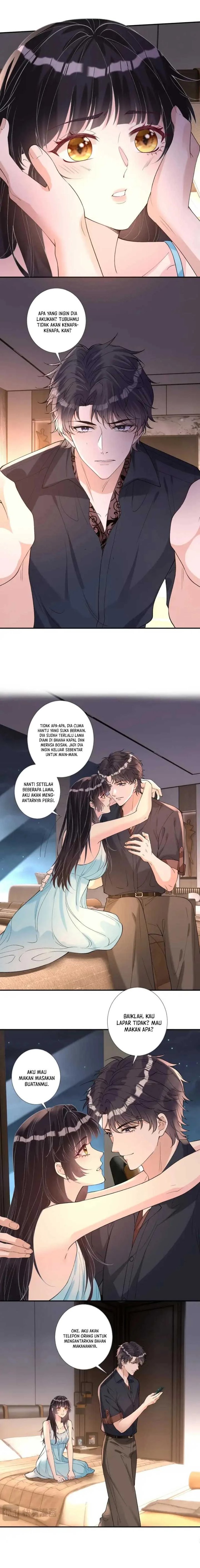 Bao Jin Wo De Xiao Majia Chapter 412