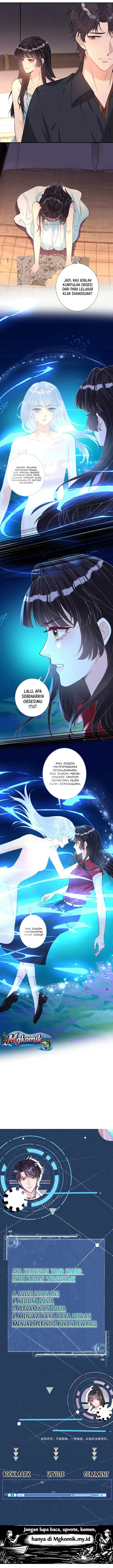Bao Jin Wo De Xiao Majia Chapter 412