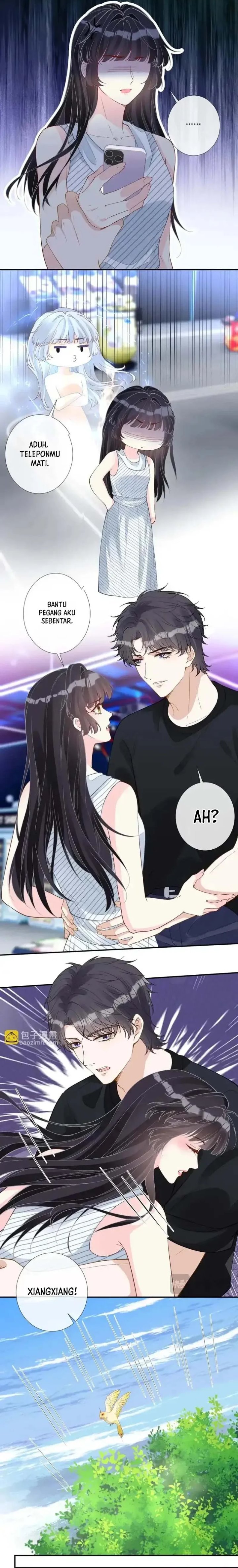 Bao Jin Wo De Xiao Majia Chapter 413