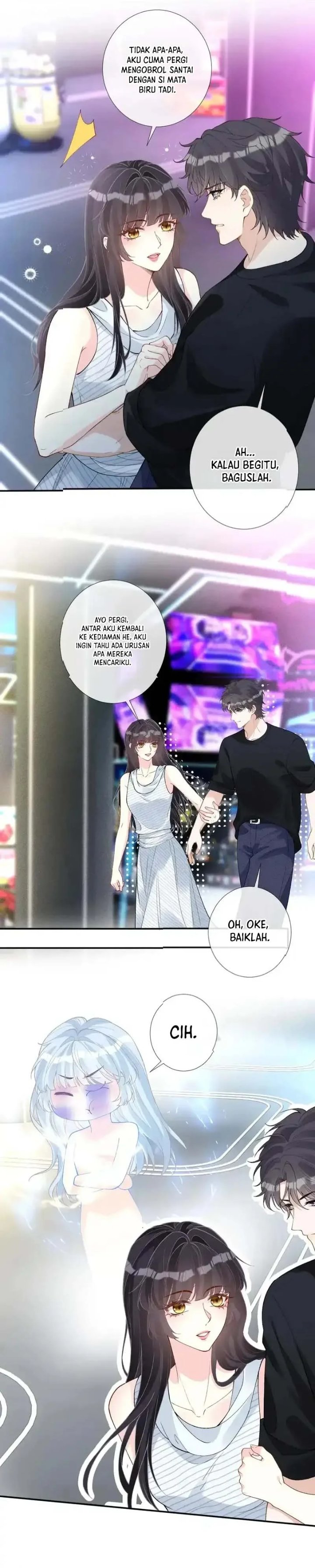 Bao Jin Wo De Xiao Majia Chapter 413