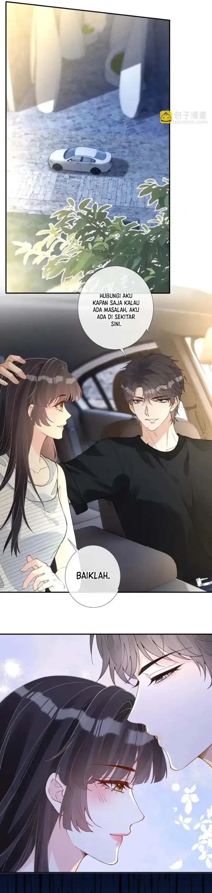 Bao Jin Wo De Xiao Majia Chapter 413