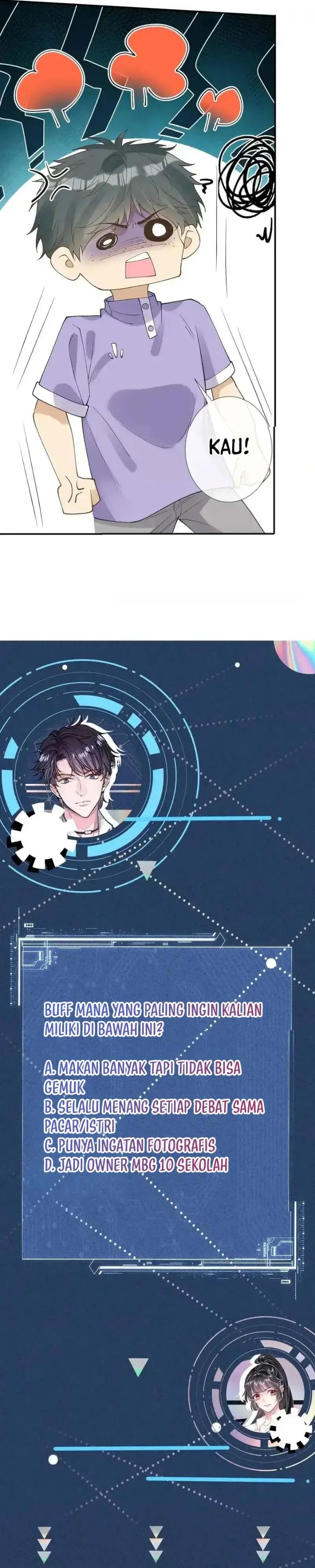 Bao Jin Wo De Xiao Majia Chapter 413