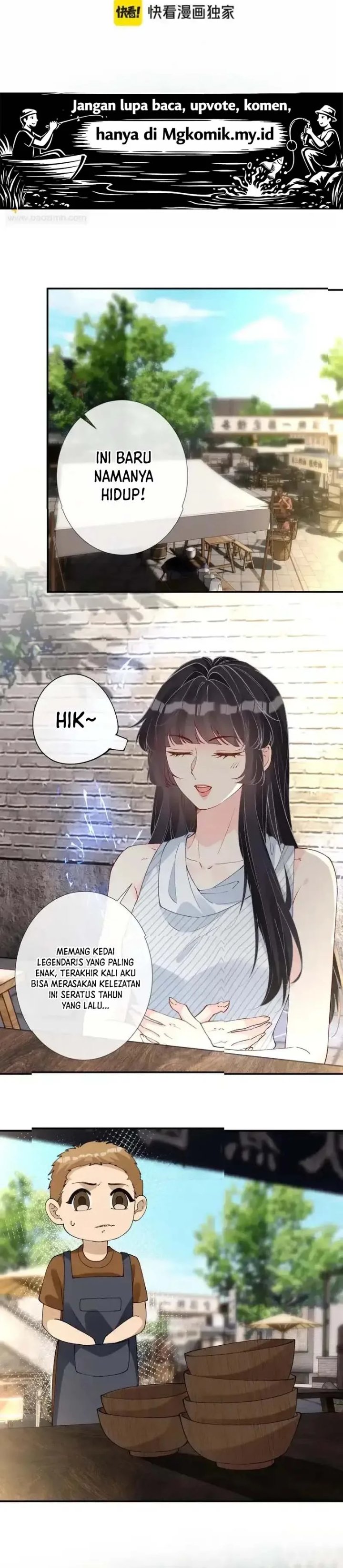 Bao Jin Wo De Xiao Majia Chapter 413