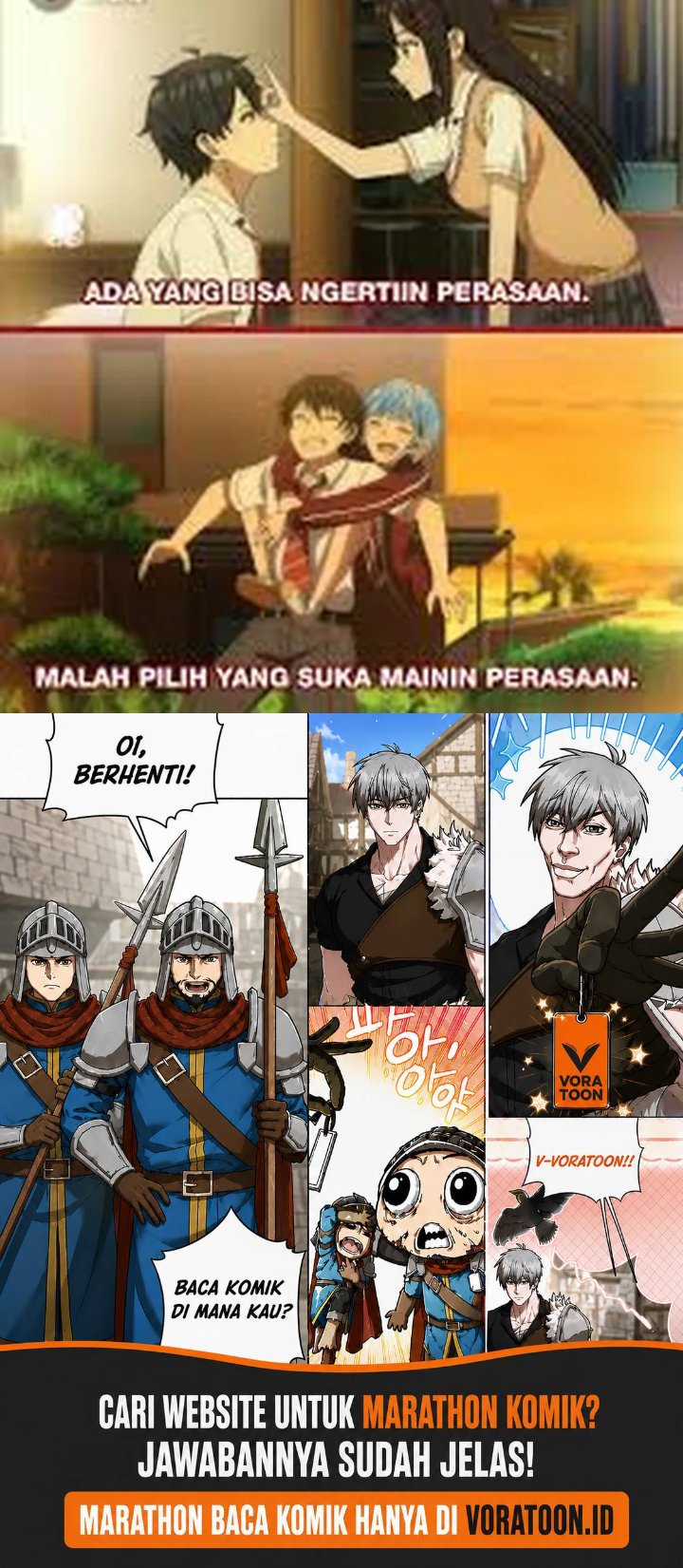 Bao Jin Wo De Xiao Majia Chapter 413