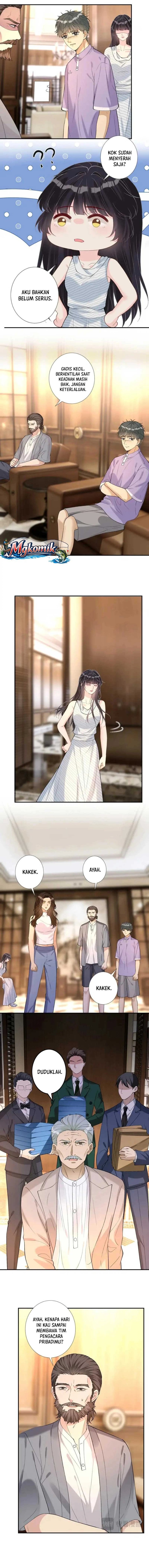Bao Jin Wo De Xiao Majia Chapter 414
