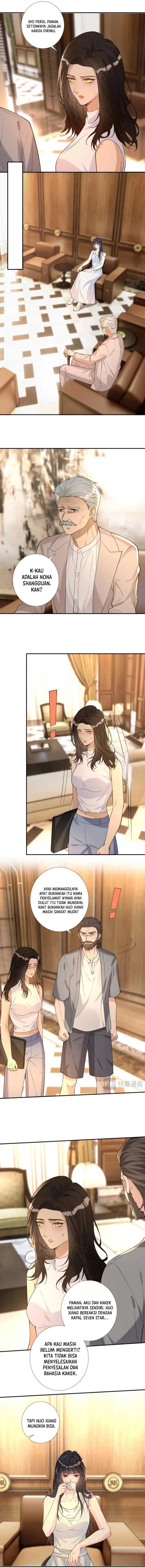Bao Jin Wo De Xiao Majia Chapter 414