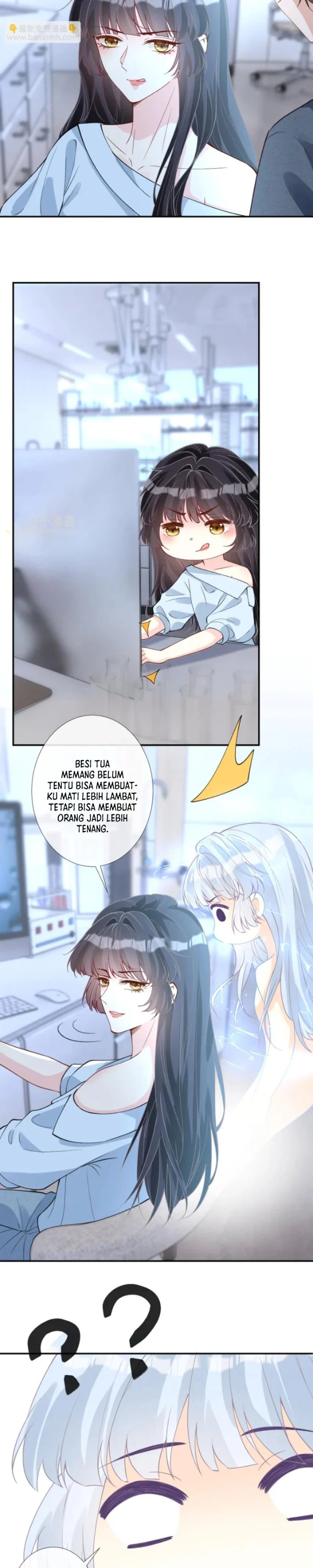 Bao Jin Wo De Xiao Majia Chapter 415