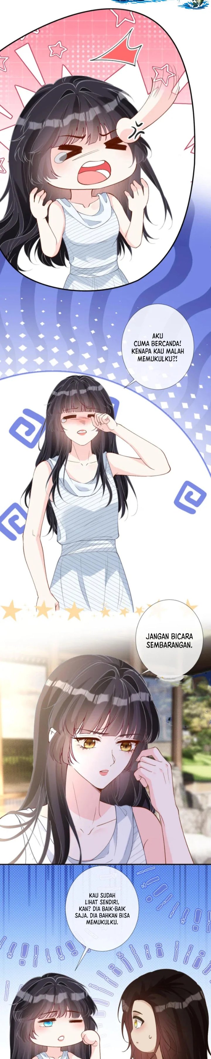 Bao Jin Wo De Xiao Majia Chapter 415