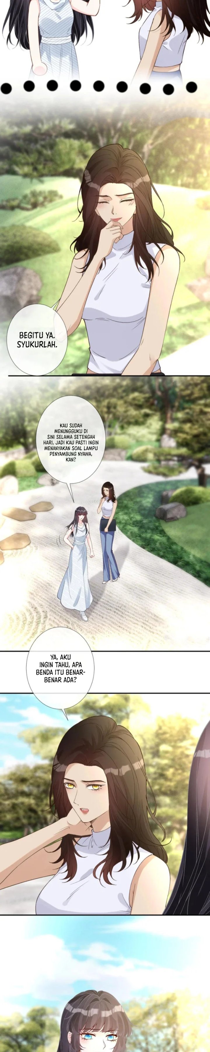 Bao Jin Wo De Xiao Majia Chapter 415