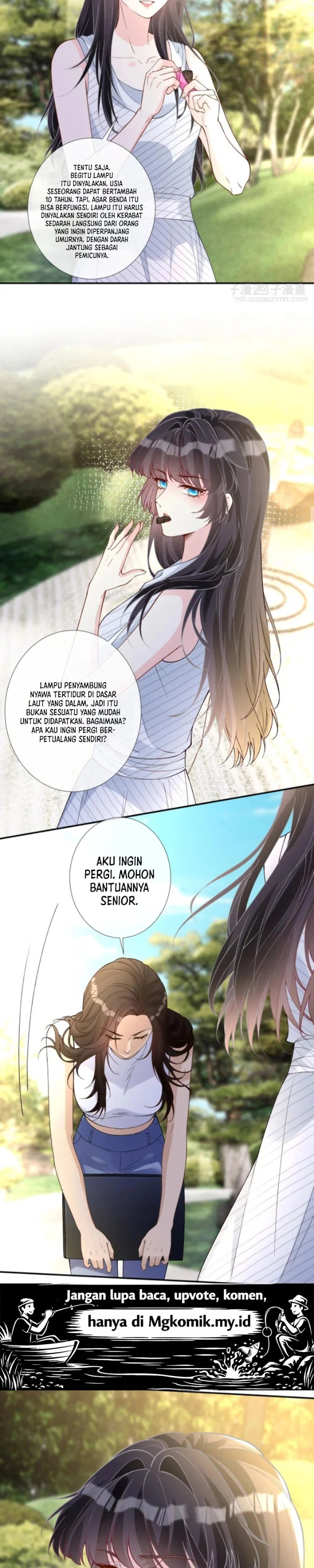 Bao Jin Wo De Xiao Majia Chapter 415