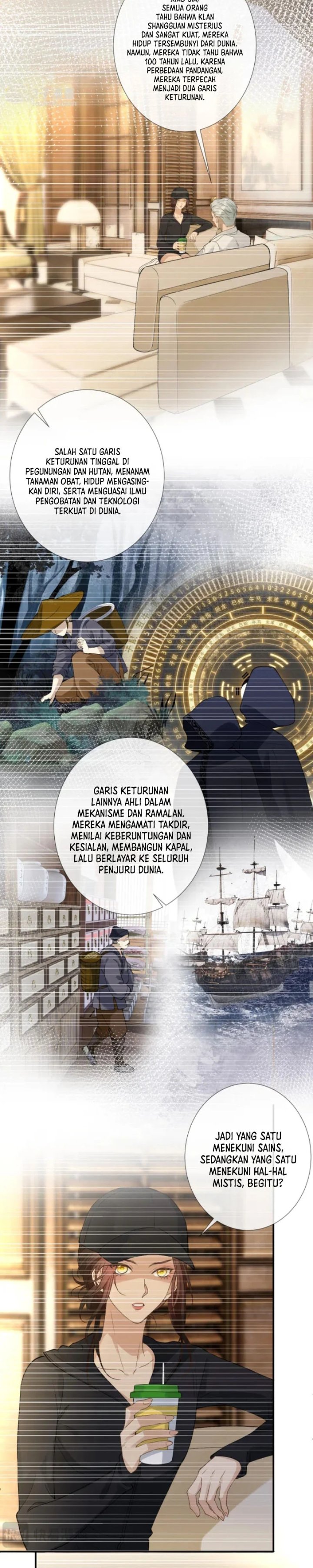 Bao Jin Wo De Xiao Majia Chapter 415
