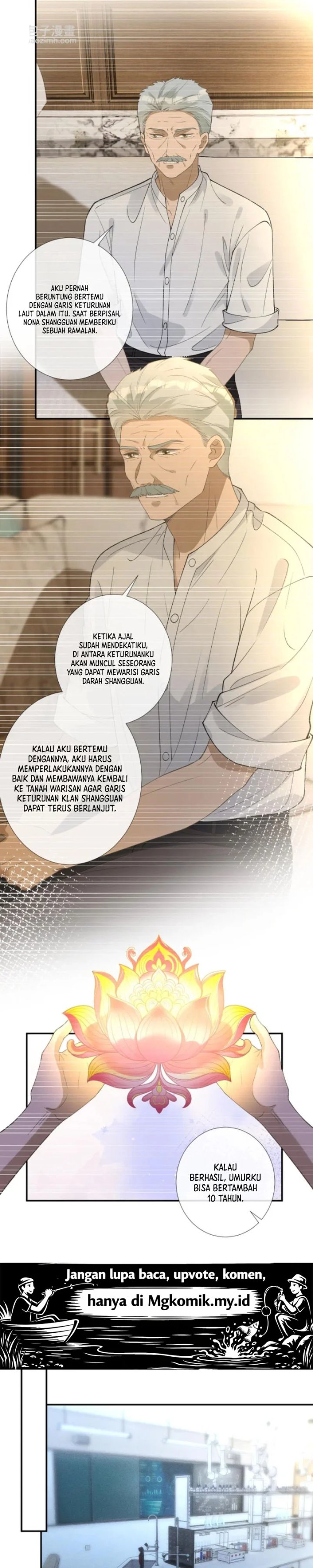 Bao Jin Wo De Xiao Majia Chapter 415
