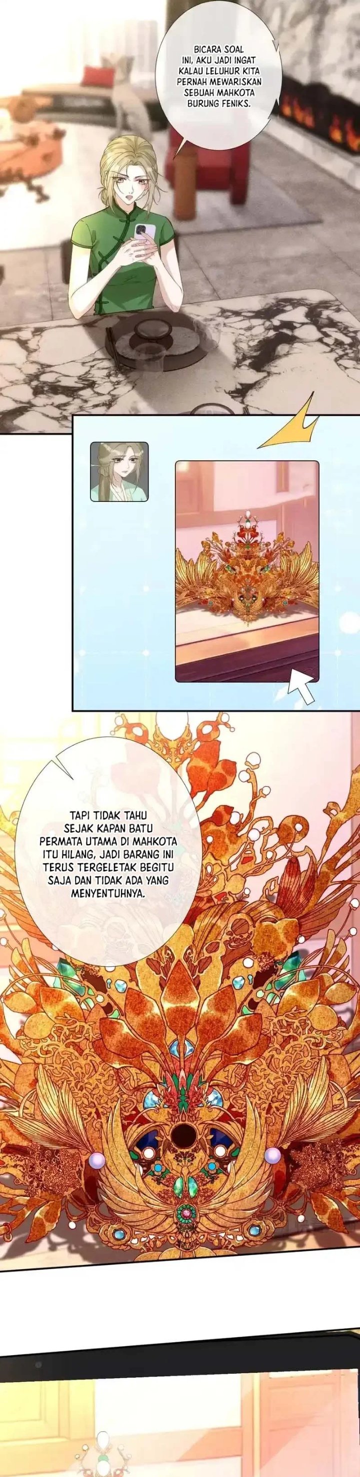 Bao Jin Wo De Xiao Majia Chapter 416