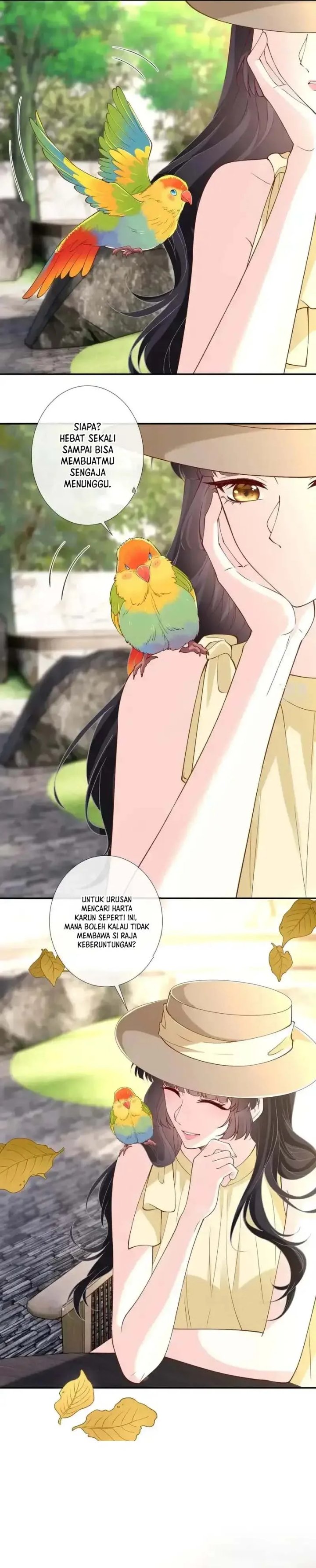 Bao Jin Wo De Xiao Majia Chapter 416