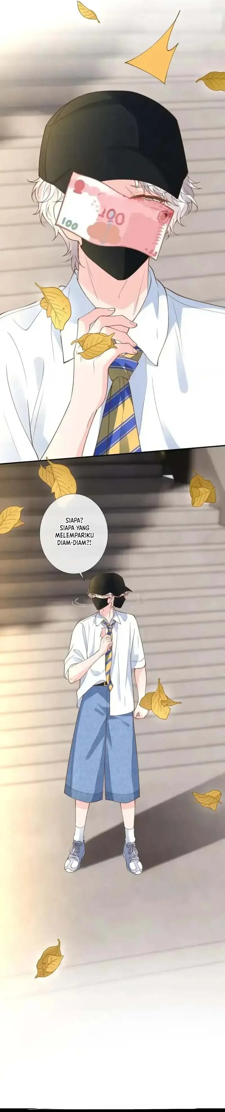 Bao Jin Wo De Xiao Majia Chapter 416